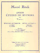 Rythmical Studies (15) . Trombone . Bitsch