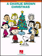 A Charlie Brown Christmas (big note) . Piano . Various