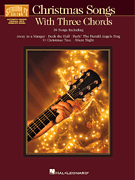 Christmas Songs With Three Chords . Guitar . Various