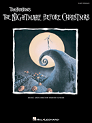 The Nightmare Before Christmas (Easy Piano) . Piano . Elfman