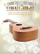 3-Chord Christmas Carols . Ukulele . Various