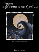 Nightmare Before Christmas . Piano (piano/vocal) . Elfman