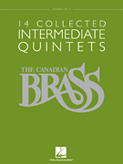 Intermediate Quintets (14) . Horn . Various