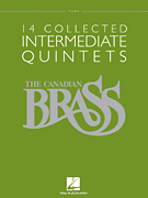 Intermediate Quintets (14) . Tuba . Various