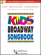 Kid's Broadway Songbook w/CD . Vocal Collection . Various
