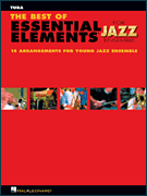 Best of Essential Elements for Jazz Ensemble . Tuba . Sweeney/Steinel