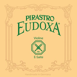 Pirastro PE100S Eudoxa 4/4 Violin String Set