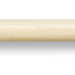 MB1H Corpsmaster Bass Drum Mallets . Vic Firth