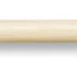 MB1H Corpsmaster Marching Bass Drum Mallets (18"-22" hard) . Vic Firth