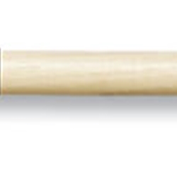 MB2H Corpsmaster Bass Drum Mallets . Vic Firth