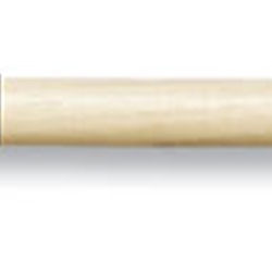 MB2H Corpsmaster Marching Bass Drum Mallets (22"-26" hard) . Vic Firth