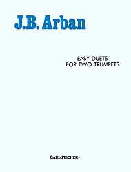 Easy Duets for Two Trumpets . Trumpet . Arban