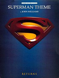 Superman Theme . Piano . Williams