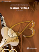 Fantasia for Band . Concert Band . Giannini