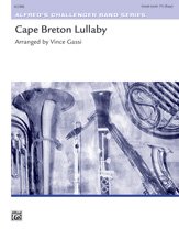 Cape Breton Lullaby . Concert Band . Gassi