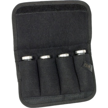 Pro-tec A221 Belt Mouthpiece Pouch (4-piece) . Protec