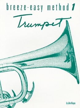 Breeze Easy Method v. 1 . Trumpet . Kinyon