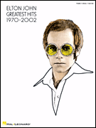 Elton John Greatest Hits 1970-2002 . PVG . John