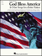 God Bless America and Other Songs for A Better Nation . Piano (PVG) . Various