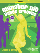 Monster Hit Dance Grooves w/CD . Trumpet . Various