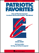 Patriotic Favorites . Bassoon . Various