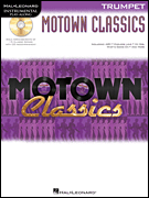 Motown Classics w/CD . Trumpet . Various