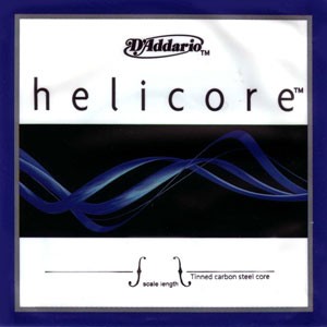 D'Addario HELICELLOSET Helicore Cello String Set