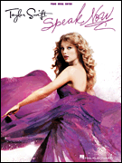 Speak Now (pvg) . Piano . Taylor Swift