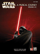 Star Wars: A Musical Journey Episodes I-VI . Piano (easy piano) . Williams