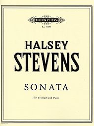 Sonata . Trumpet & Piano . Stevens