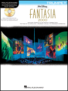 Fantasia Play-Along w/CD . Trumpet . Various