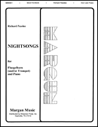 Nightsongs . Trumpet/Flugelhorn & Piano . Peaslee