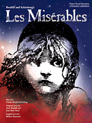 Les Miserables (PVG) . Piano . Schonberg