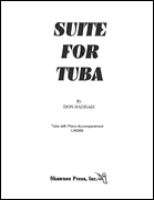 Suite . Tuba . Haddad