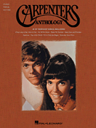 Carpenters Anthology . Piano (PVG) . The Carpenters