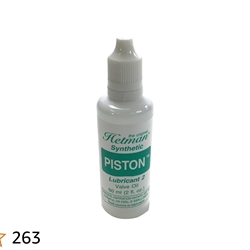 A14-MW20-2 Piston Valve Oil No.2 (dropper) . Hetman