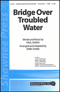 Bridge Over Troubled Water (accompaniment and performance CD) . Choir . Simon