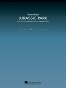 Theme from Jurassic Park . Full Orchestra . Williams