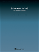 Suite From Jaws . Full Orchestra . Williams