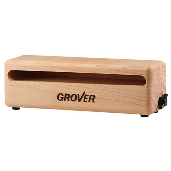 Grover WB-8 8" Rock Maple Woodblock