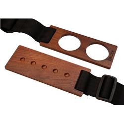 SP-20R Wooden Cello End Pin Stop (rosewood) . Artino