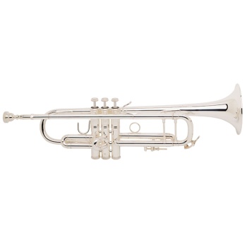 180S43 Stradivarius Bb Trumpet Outfit . Bach