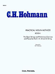 Practical Method v.1 . Violin . Hohmann