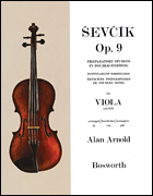 Preparatory Studies in Double-Stopping op. 9 . Viola . Sevcik