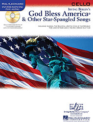 God Bless America & Other Patriotic Favorites . Cello . Various