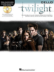 Twilight w/CD . Cello . Various