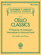 Cello Classics . Cello & Piano . Various
