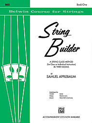 String Builder v.1 . Bass . Applebaum