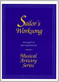 Sailor's Worksong . Flute Trio . Engebretson