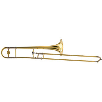 YSL-891Z Custom Z Tenor Trombone Outfit . Yamaha